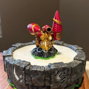 Skylanders Spyro’s Adventures: Drill Sergeant “Licensed to Drill!”